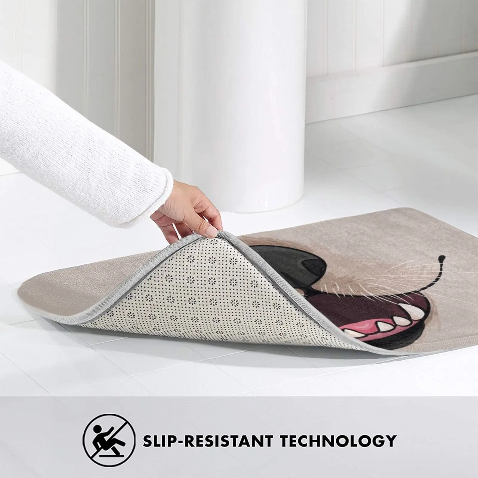 

Sea Otter Carpet Mat Rug Cushion Soft Furry Sea Otter Otter