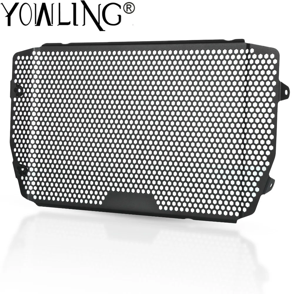 

Мотоциклетная решетка радиатора, защитная крышка для Ducati Hypermotard Hyperstrada 821 939 SP, крышка радиатора для резервуара для воды