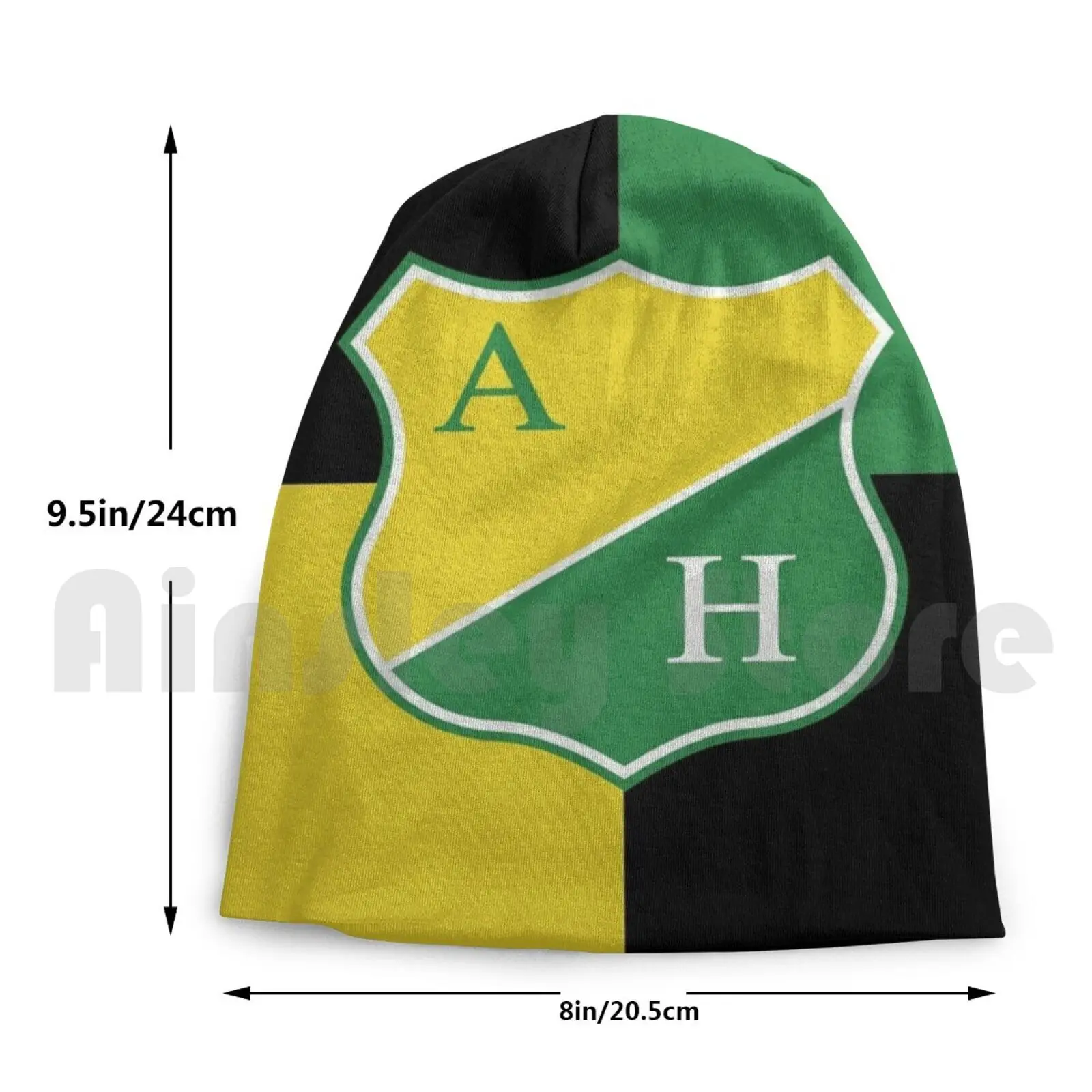 Только для моего города цвета эскудо хуилы из Neiva Колумбии облегающие шапки