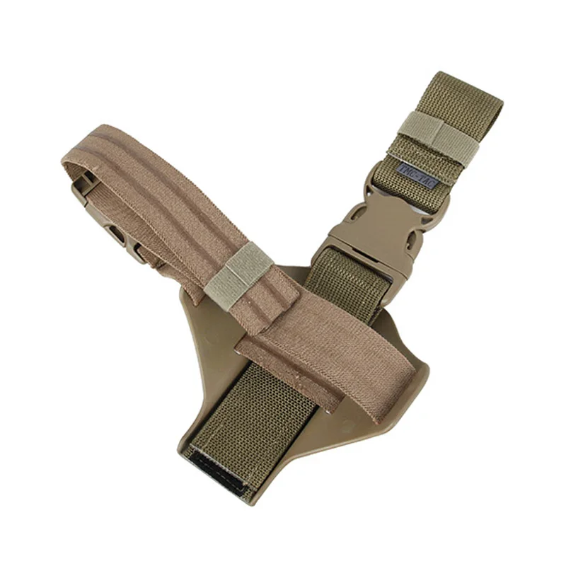 Бесплатная доставка TMC один ремень тактическая кобура для пистолета Панель ГОСТ