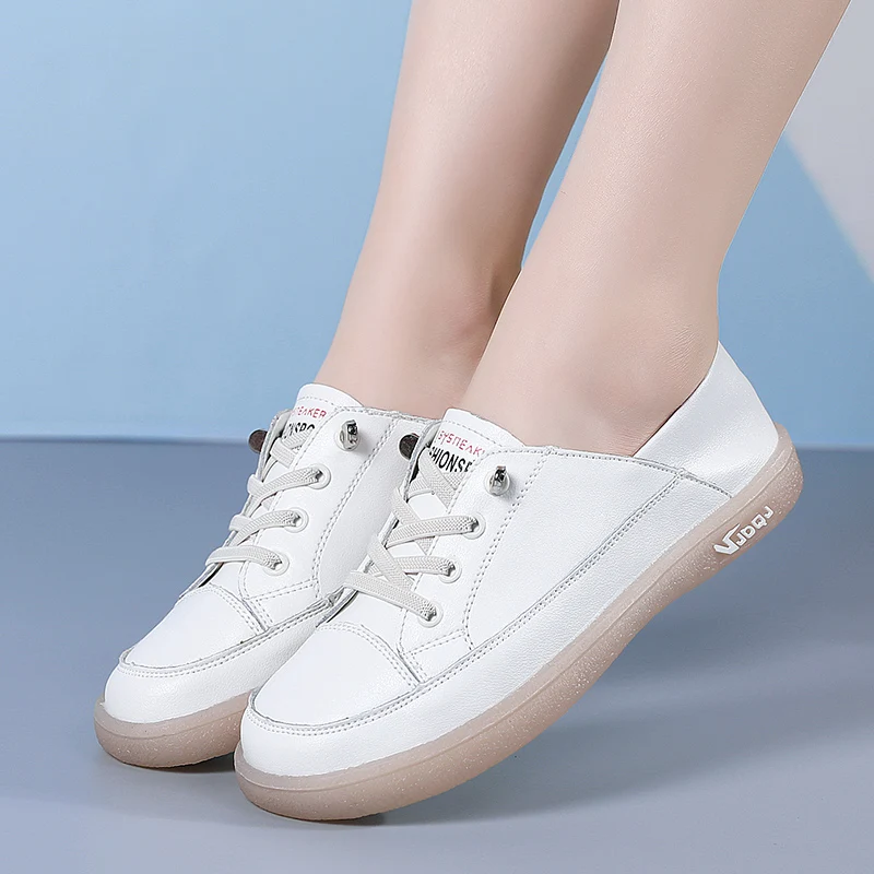 

Women's casual shoes 2021 summer new comfortable women's vulcanized shoes fashion design high quality women's sports shoes