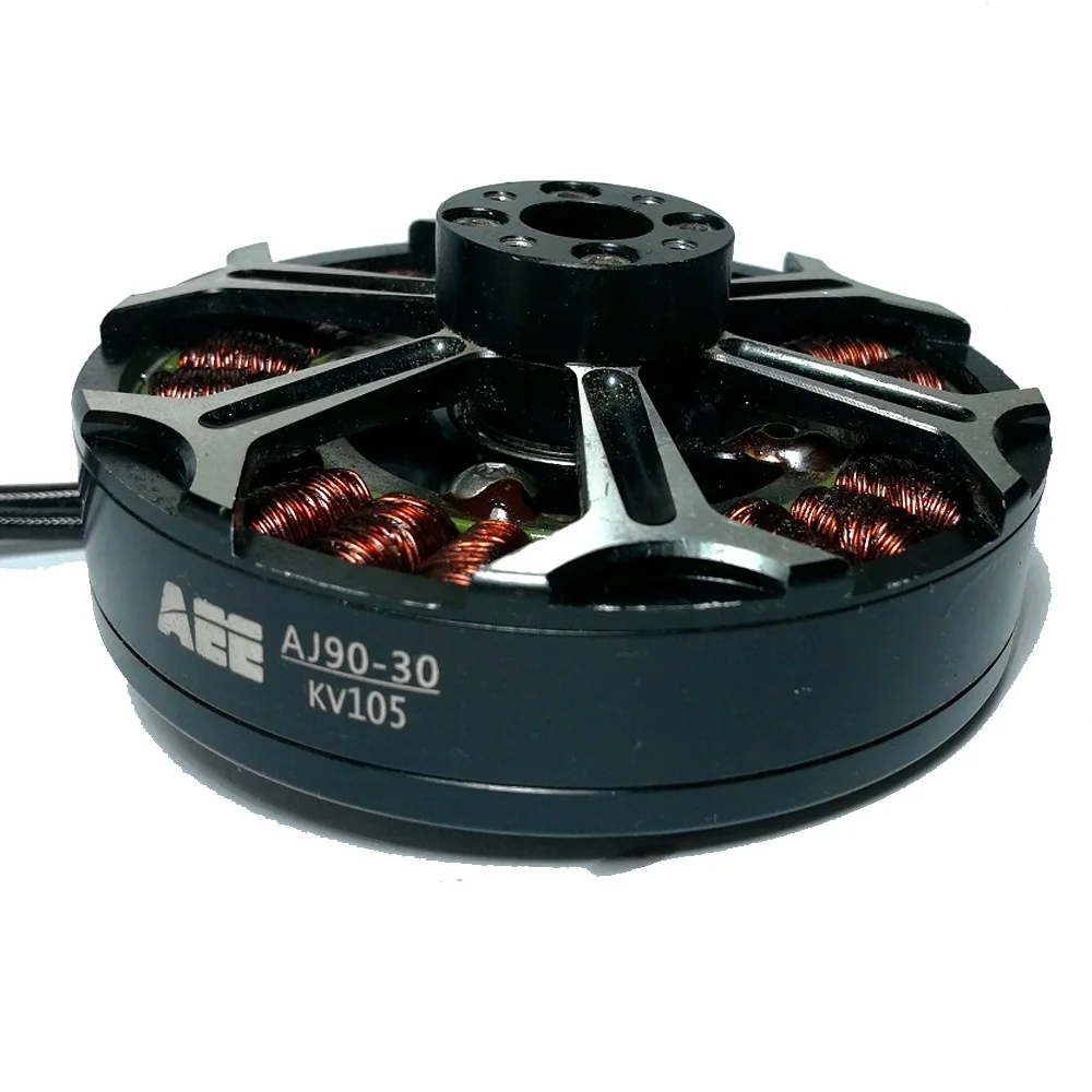 AJ9030(8010) бесщеточный двигатель Дрон защита растений БПЛА летательный аппарат