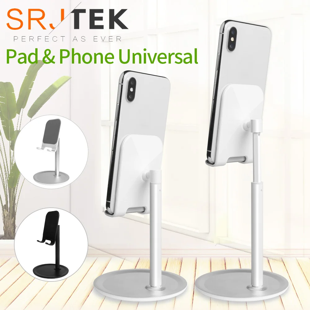 Настольный держатель для планшета подставка iPad Pro 11 10 5 2 9 7 mini Samsung Xiaomi с поддержкой