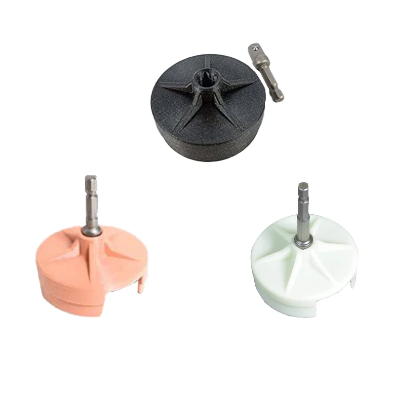 Adaptador de corriente de punto r&aacute;pido para m&aacute;quina de tejer, accesorio de destornillador el&eacute;ctrico para tejer, Sentro Jamit-0