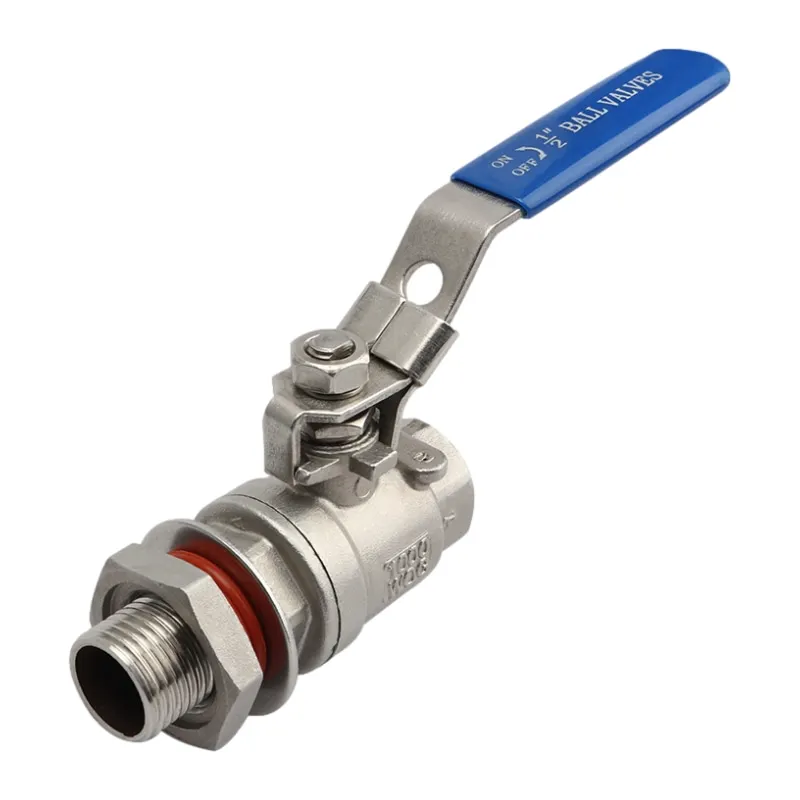 

Шаровой кран из нержавеющей стали-1/2 "BSP, оборудование для домашнего пивоварения