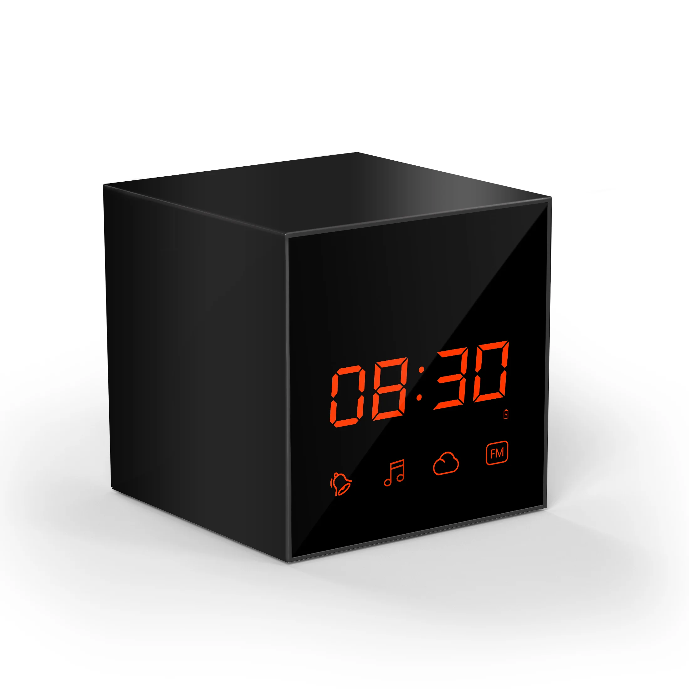 С невидимым объективом Wi Fi мини Камера видео Камеры Скрытого видеонаблюдения