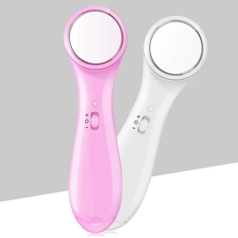 Ультразвуковой очиститель для лица глубокое очищение пор пилинг удаление угрей