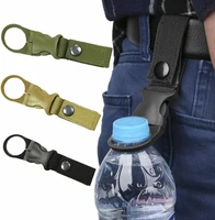 3pcs carabiner travel kit outdoor camping equipment survival gear camp hiking water bottle strap backpack tactical buckle clip