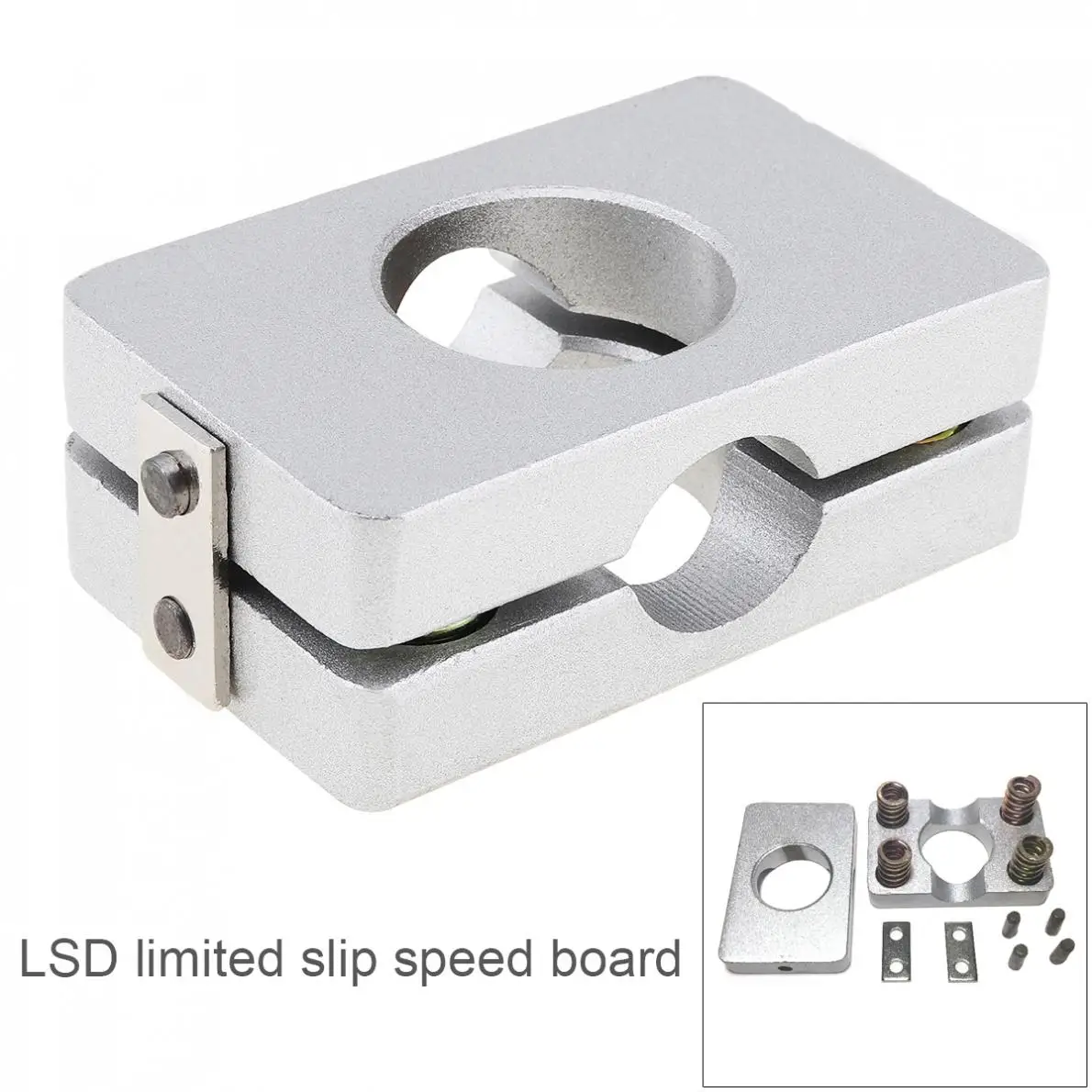 LSD ограниченная противоскользящая дифференциальная пластина преобразования для