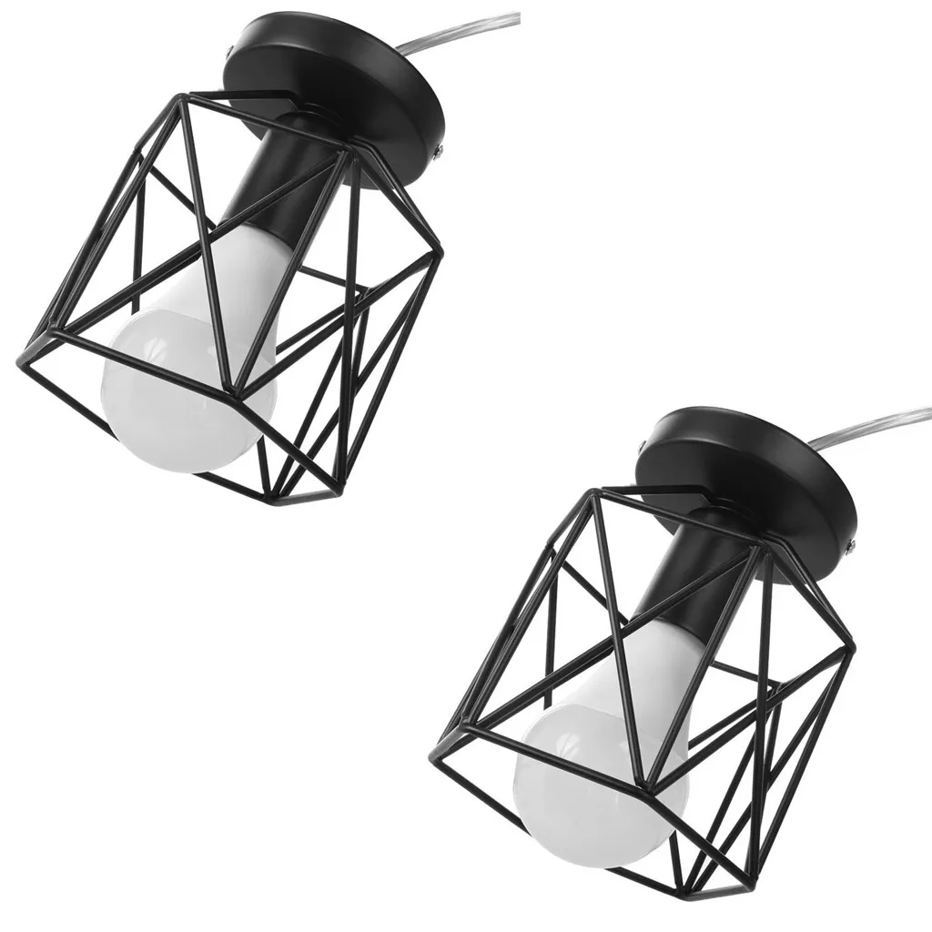 50 ^ акриловый скандинавский домашний декор светодиодный подвесной светильник