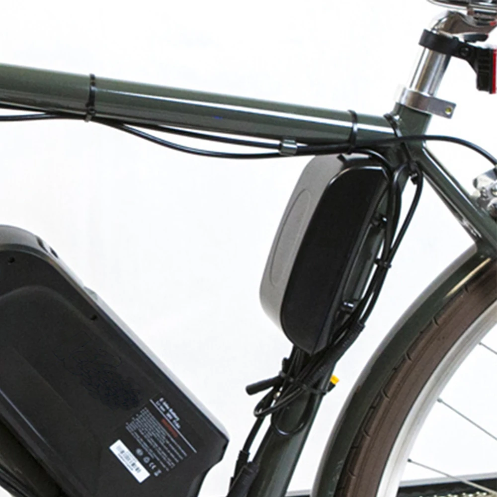 

36V 48V Plastic Electric Bicycle Controller Box 6/9 Mosfet Battery Case E Bike Parts Bicycle Accessories Controller Box and Bag