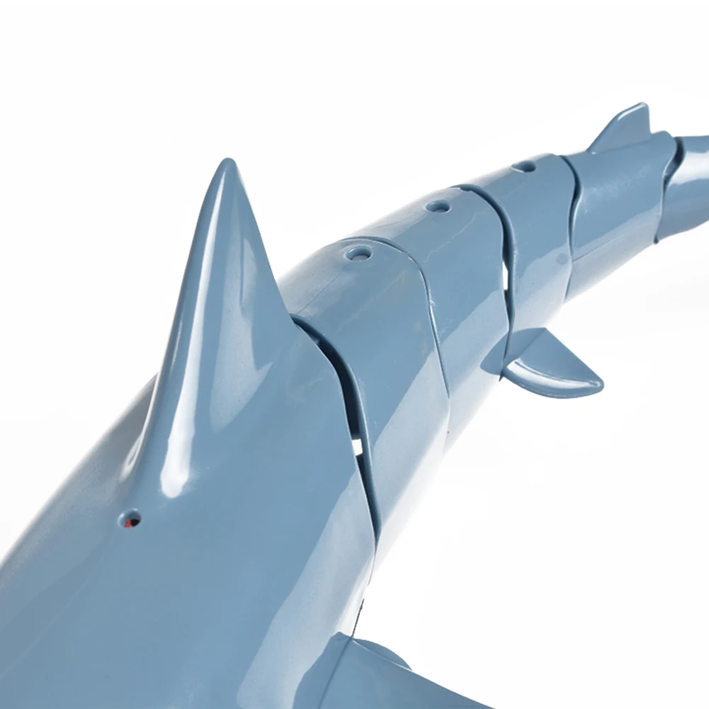 электрическая игрушка акул