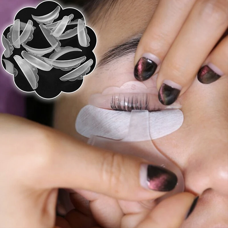 Ресницы для наращивания ресниц размеры 3 см/М/Л | Красота и здоровье