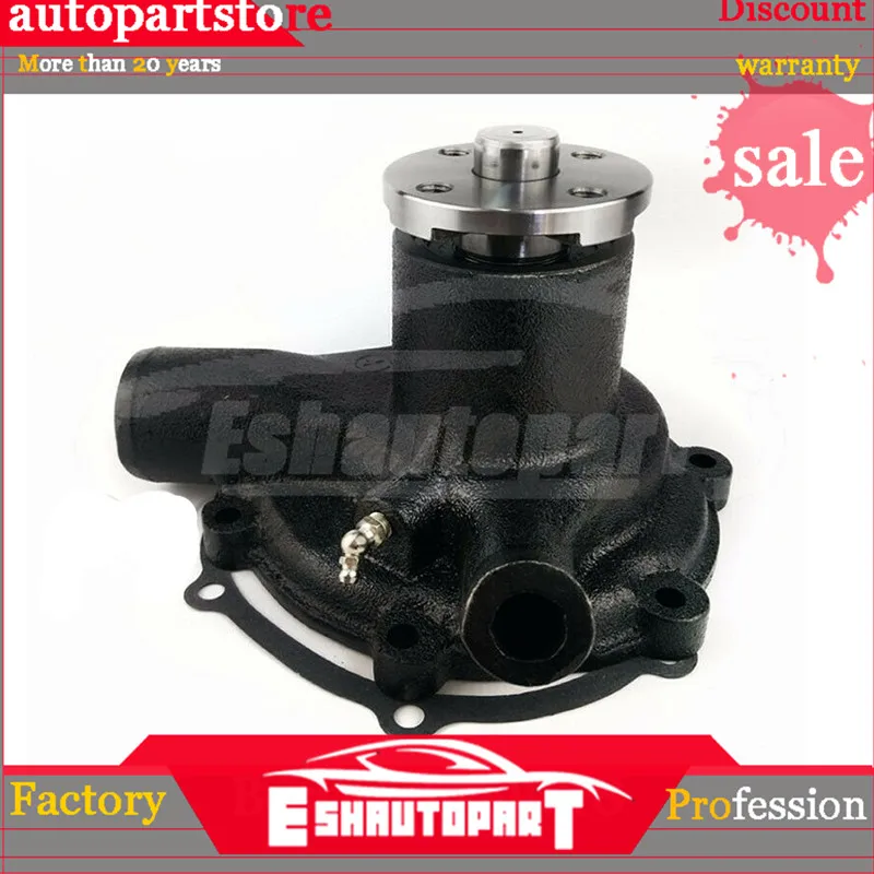 

OEM Water Pump ME787131-AFP1 For MITSUBISHI 6D14 6D14T 6D15 6D15T Fuso Truck