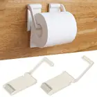 Магнитный держатель-катушка, стойка для полотенец, салфеток, подставка для рулона бумаги # BW