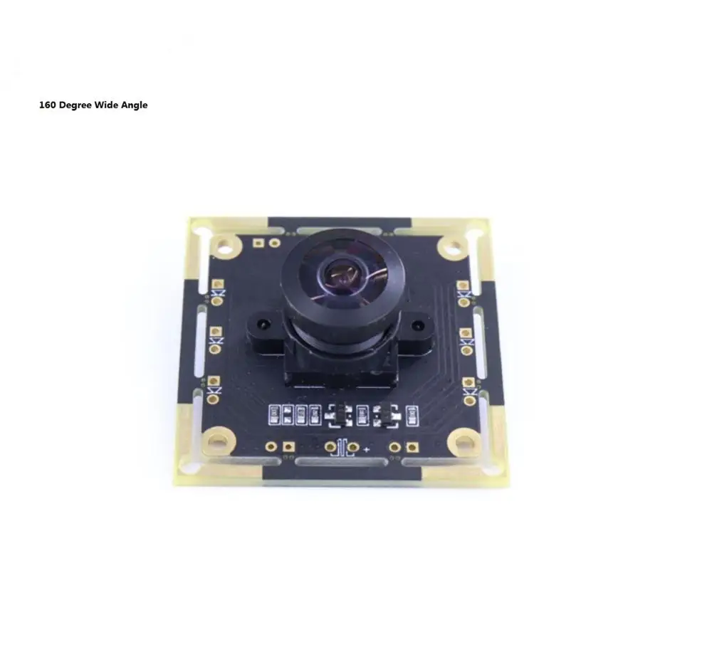 0.3MP USB Camera Module 120 FPS High-speed Dynamic Capture GC0308 25 * 12mm Mini Mod with UVC Protocol free | Электроника