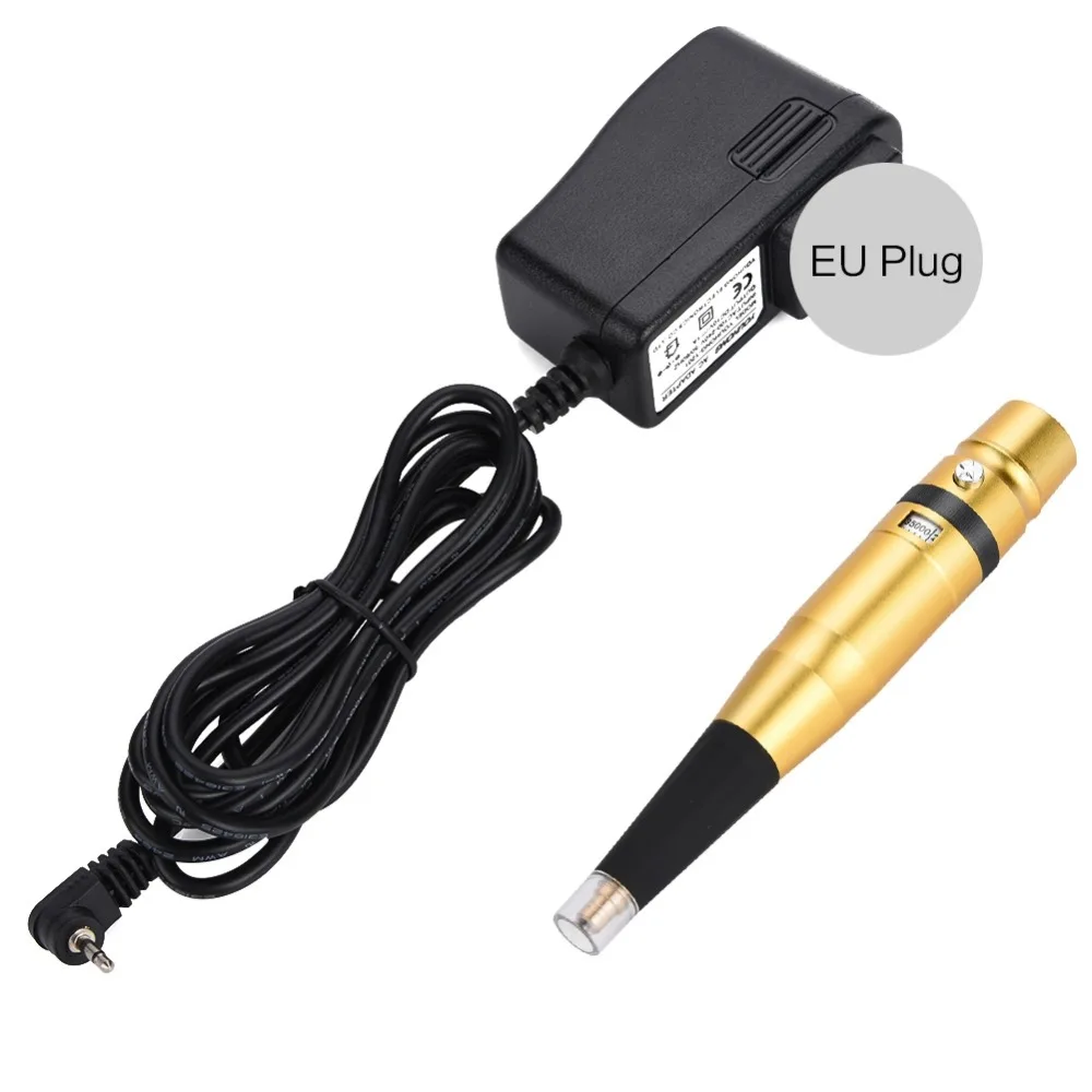 

Professional Electronic Tattoo Machine Miroblading Pen Semi Permanent Makeup Eyebrow Eyeline Lip Rotary Tattoo Gun Pen Supplies