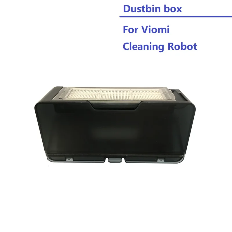 

Новый пылесборник для Viomi Cleaning Robot V2 Pro V3 Запчасти для пылесоса, пылесборник