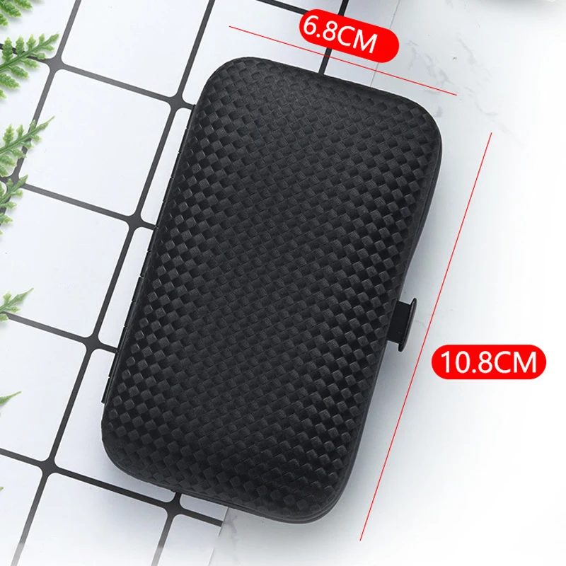 7 шт./компл. маникюрные машинки для ногтей набор педикюра портативная дорожная