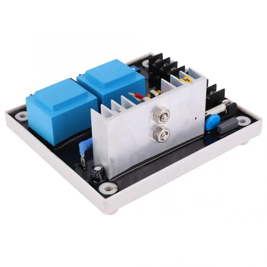EA15A-3H Automatic Voltage Regulator Single Phase power Supply module AVR For Brushless Generator Spare Parts | Обустройство дома