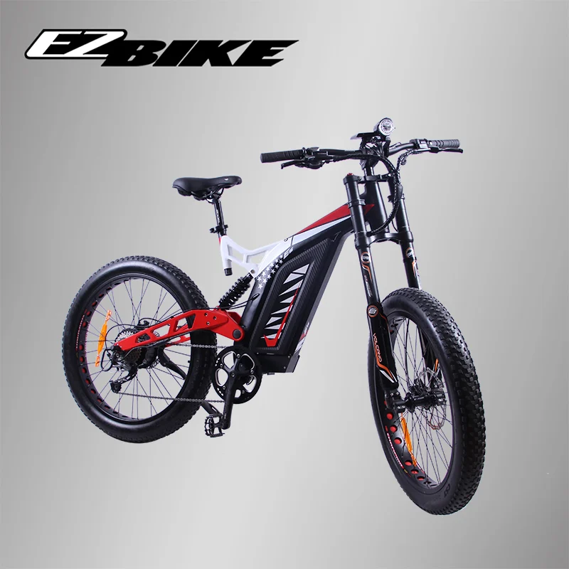 EZBIKE Электрический горный велосипед BAFANG 750 Вт пляжный вспомогательный велосипед 48 В Электрический песочный автомобиль 26 дюймов Электрический велосипед для взрослых e-bike - Цвет: 750w 14.5AH bicycle