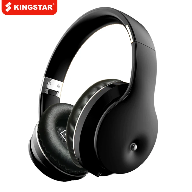 

Bluetooth-наушники KINGSTAR складные с глубокими басами и микрофоном