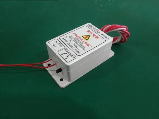 1 шт. CX 50 Высокое напряжение источника питания с 10KV Вт Выход электростатический