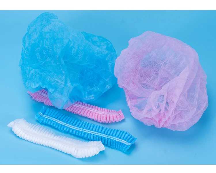 3 цвета белые синие и красные Одноразовые Полипропиленовые Хирургические