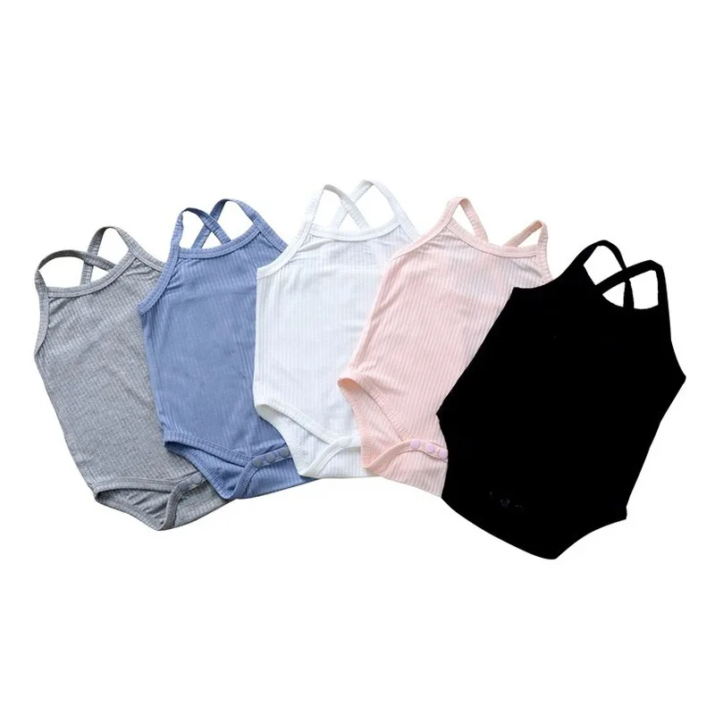 Новые детские комбинезоны для мальчиков летний хлопковый новорожденных