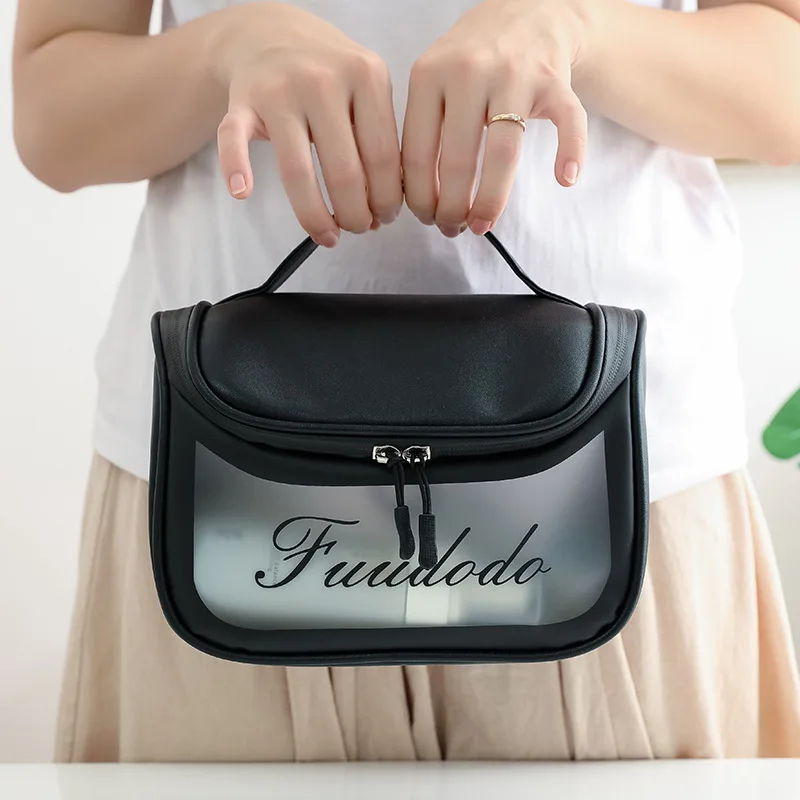 Водонепроницаемая косметичка для женщин портативный органайзер макияжа сумка