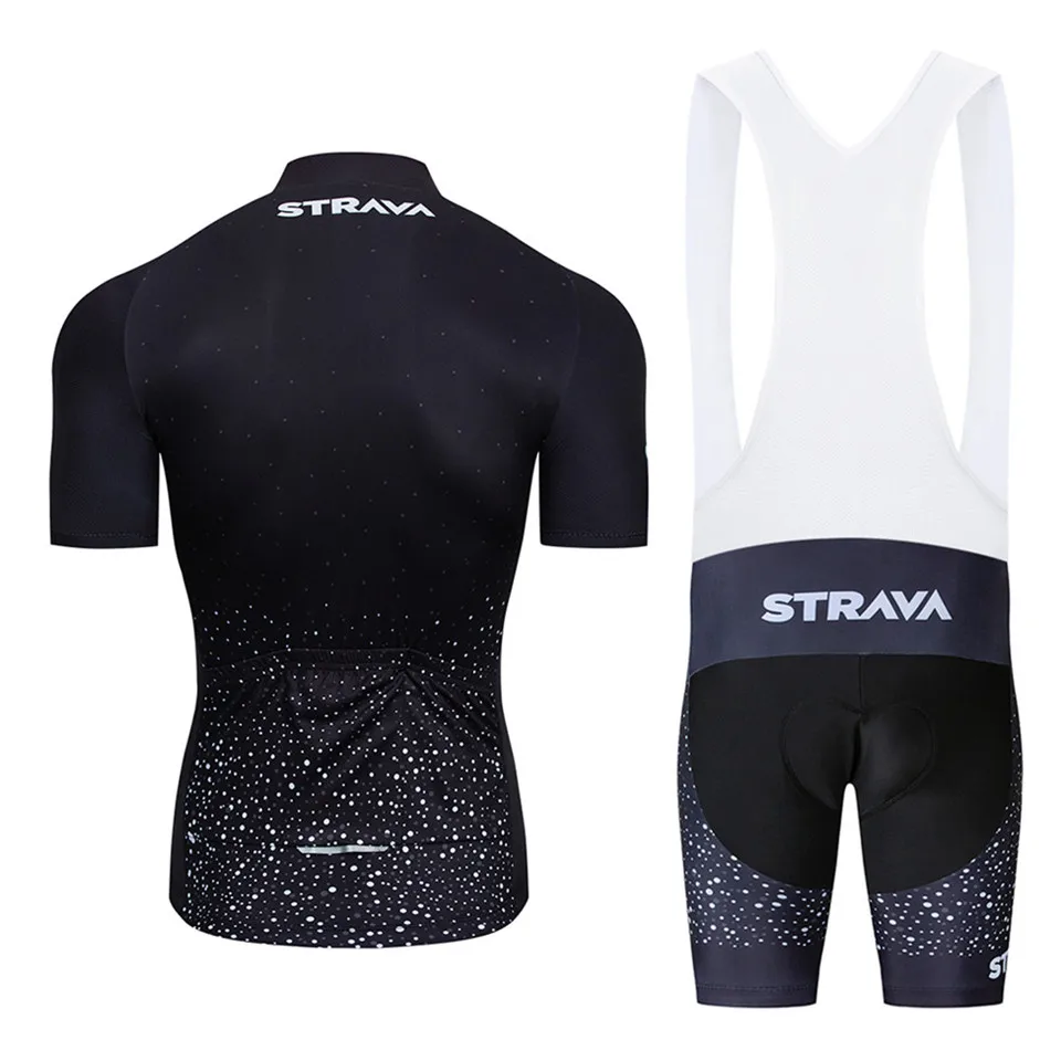 

2021 Men Breathable Bicycle Suits Bike Short Sleeve Set Cycling Jersey Clothing Maillot Ropa Ciclismo Team Cycle Bicycle Wear