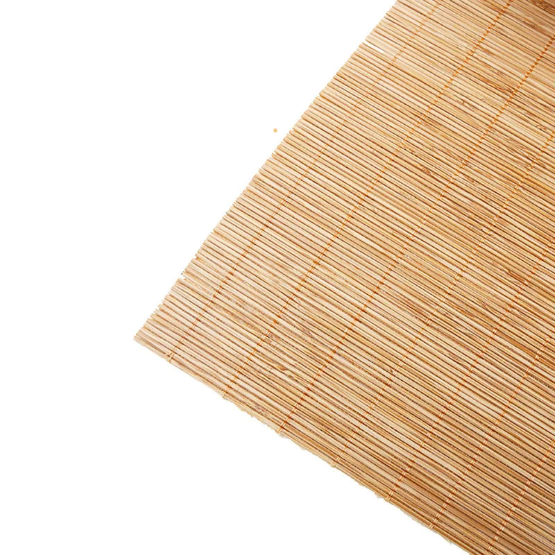20 см Ширина бамбуковая Подушечка для стола обеденный коврик чайные горки