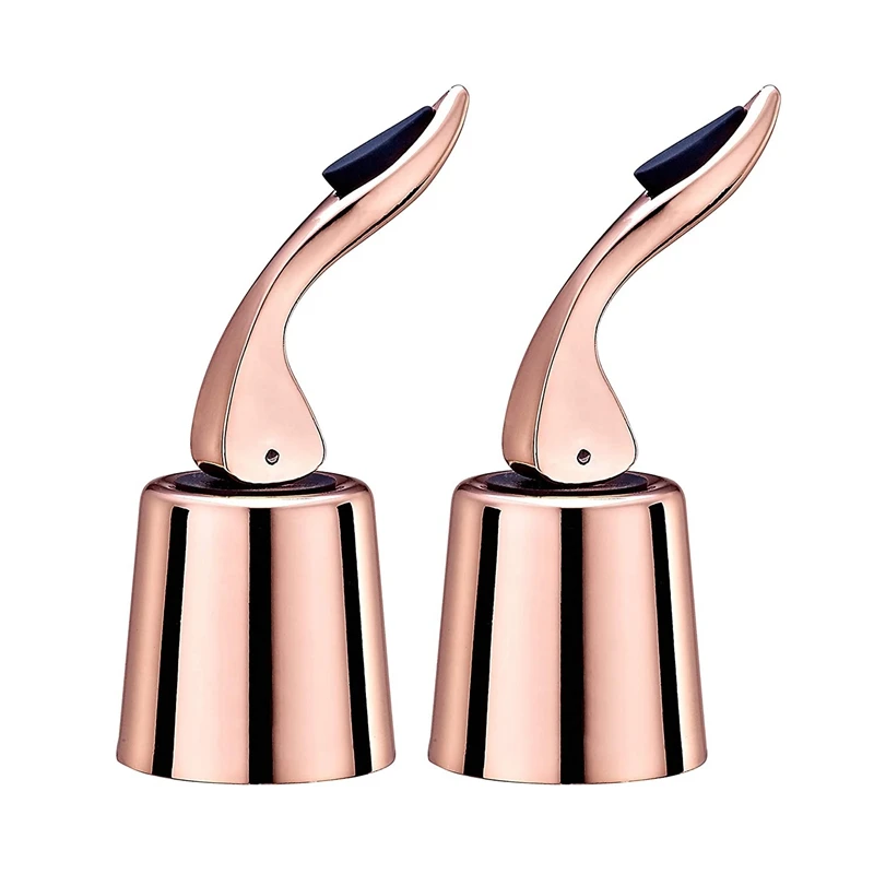 Пробки для вина пробки из силикона декоративные верха многоразовые 2 упаковки| |