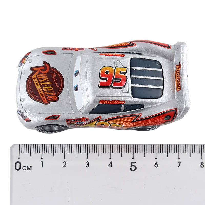 

Disney Pixar Cars 2 3 38 Styles Mcqueen Mater Jackson Storm Ramirez 1:55 Diecast Vehicle Metal Alloy Boy Kid Toys Gift