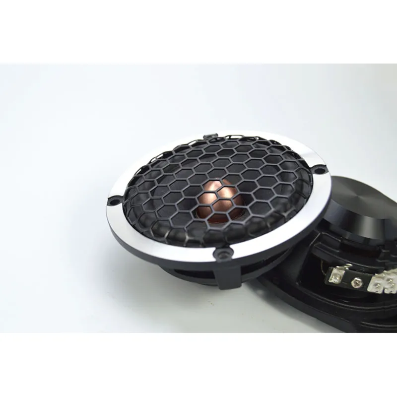 1 шт. 3 дюйма Hi Fi Среднечастотный динамик 4ohm 30 Вт DSP трехчастотная конвертирование