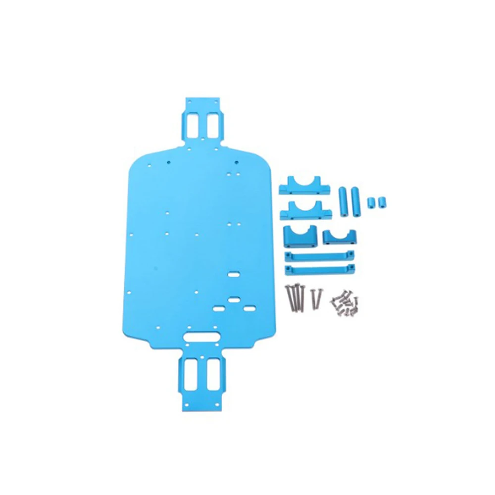 

Upgrade Metal Chassis Parts For 1/18 WLtoys A949 A959-b A969 A979K929 RC Model Car