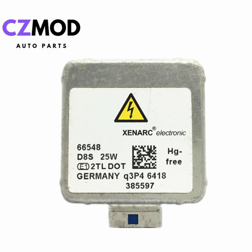 Оригинальная ксеноновая лампа CZMOD 66548 D8S 25 Вт 4200K HID, автомобильные лампы, аксессуары для автомобиля Оригинальная ксеноновая лампа CZMOD 66548 D8S 25 Вт 4200K HID, автомобильные лампы, аксессуары для автомобиля
