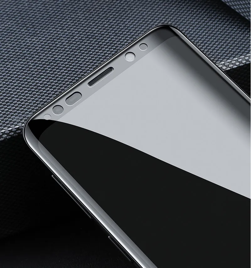 Защитная пленка для экрана для Samsung Galaxy S8 S9 Plus S7 edge Note 8 9, защитная пленка для экрана для Galaxy Note 10 S6 Edge, не стеклянная