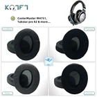 Амбушюры KQTFT 1 пара сменных для наушников Takstar pro 82, CoolerMaster MH-751 MH751 подушки для наушников