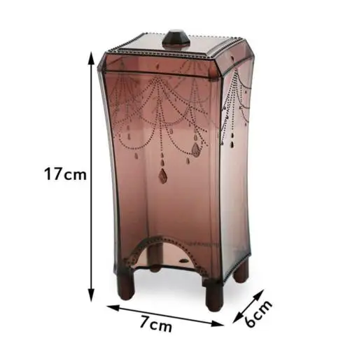 Оптовая продажа лучшее ватным тампоном Диспенсер держатель для хранения коробка