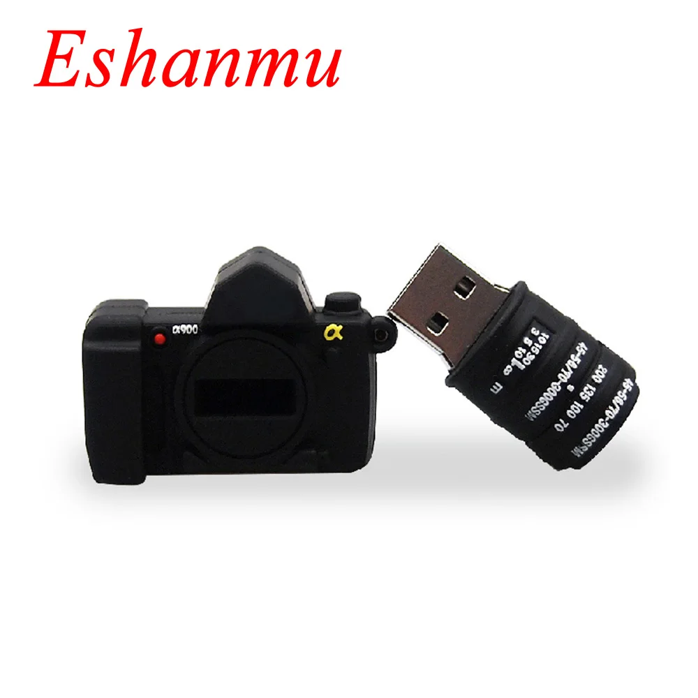 Горячая Распродажа модный бренд Eshanmu качественная камера 4 ГБ 8 16 32 64 Usb