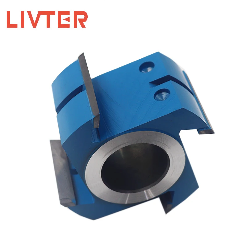 Четырехсторонний строгальный станок LIVTER легированный плоский меч головка