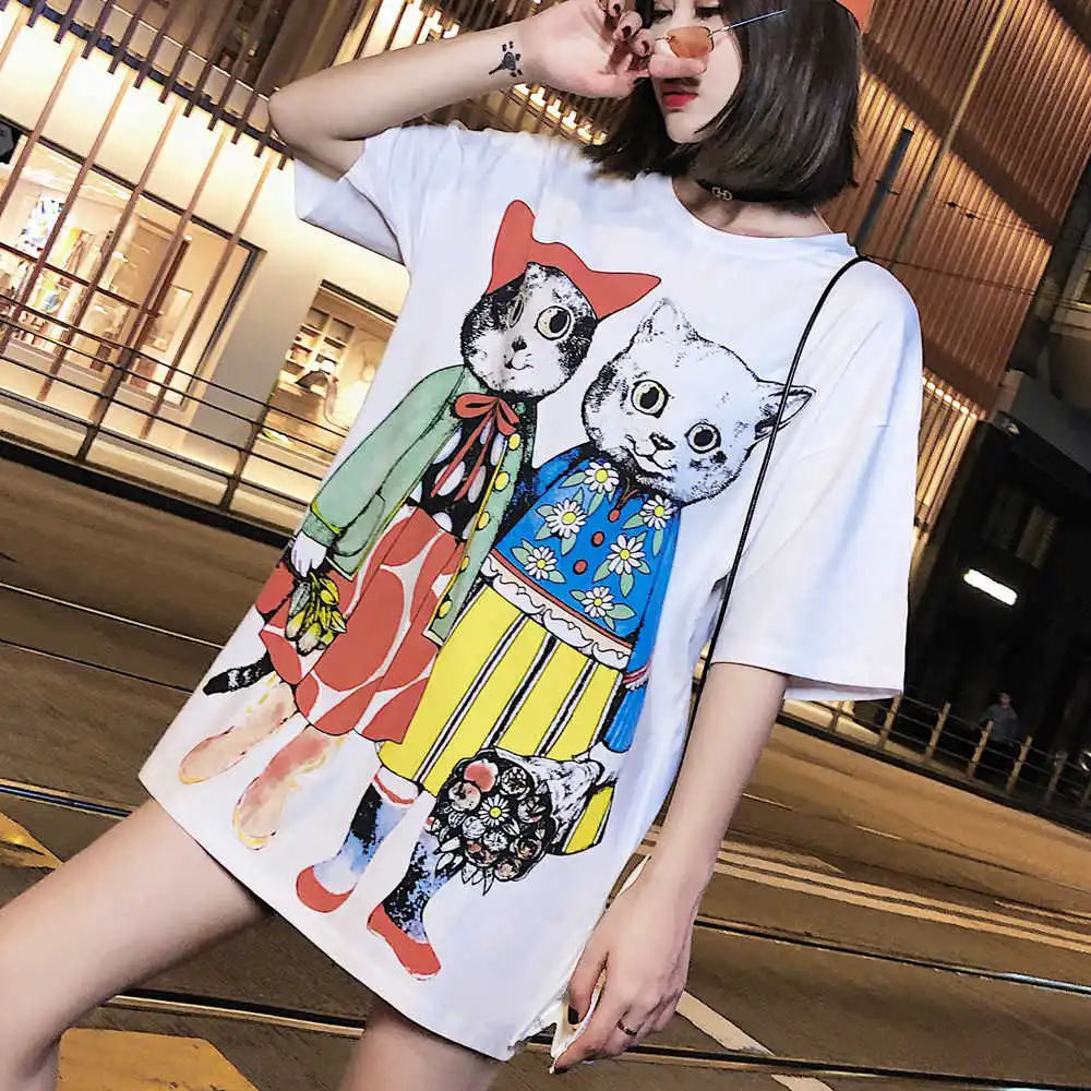 

Design of new women's chic top in spring and summer of 2021