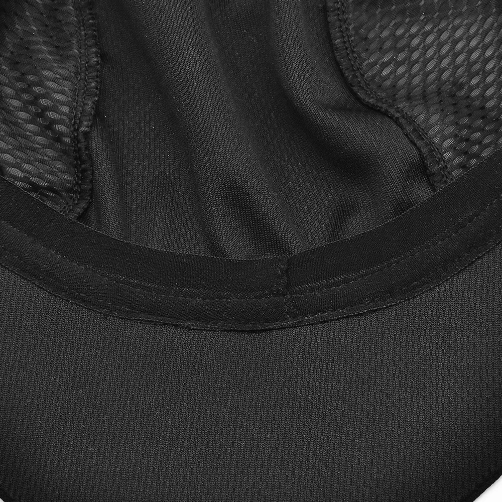 Спортивная солнцезащитная Кепка высшего уровня для мужчин дышащая сетчатая