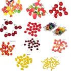 351020 шт., искусственные фрукты и овощи