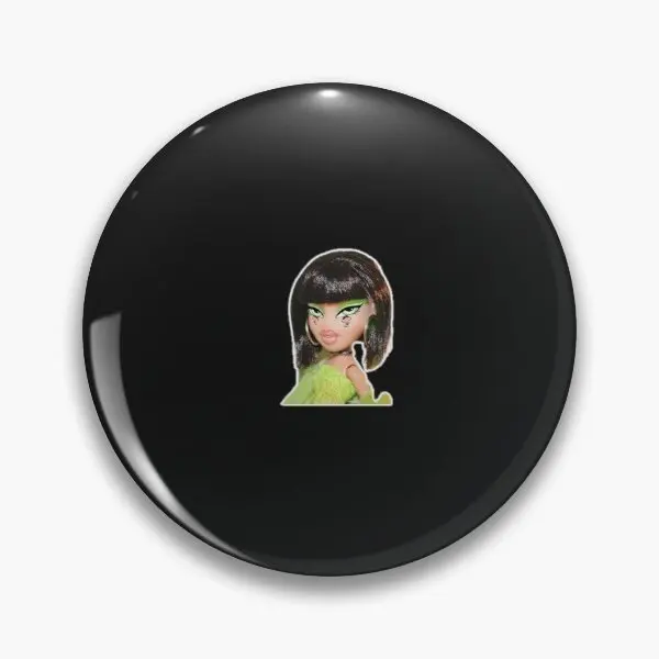 Bratz стикер Косплей постельное белье мультфильм собирать рюкзаки сумки значки