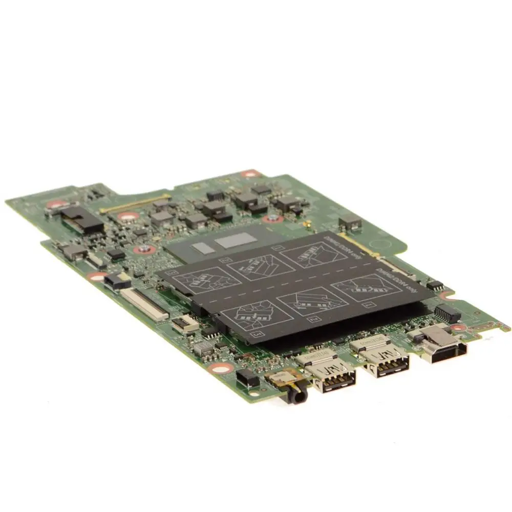 Материнская плата DNKMK - PCB с i7-8550U встроенным CPU для Dell Inspiron 13 5379 / 15 5579 | Компьютеры и