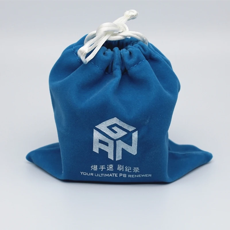 GAN 356 M кубик рубика 3x3x3 профессиональный скоростной куб GAN356 Магнитный магический