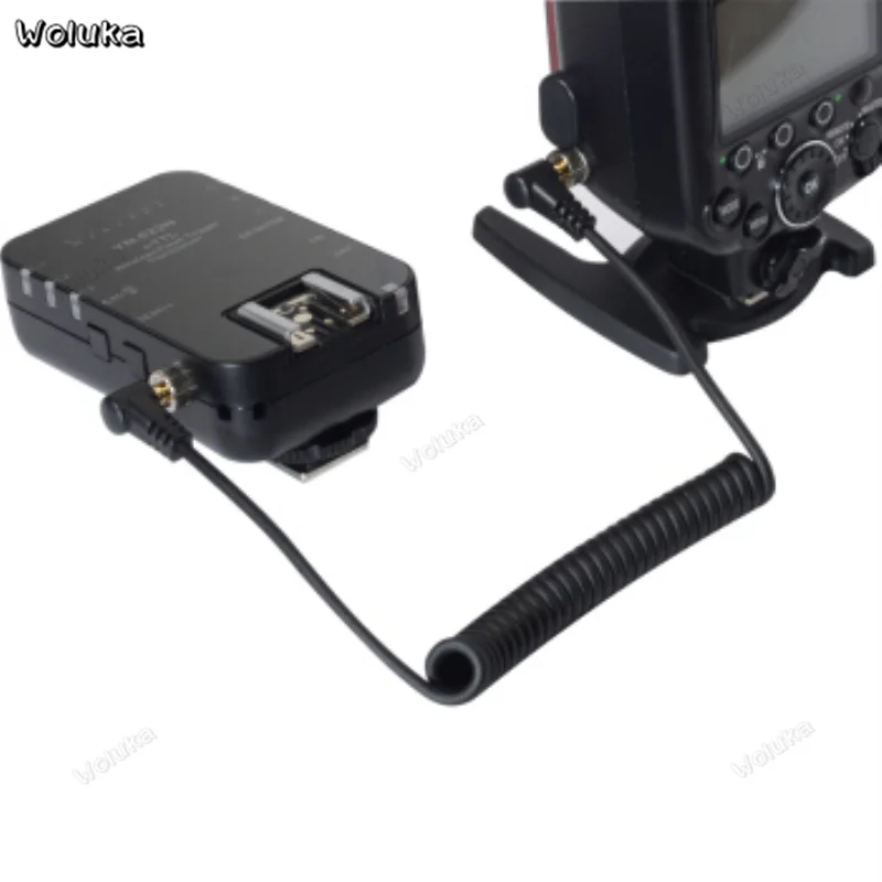 Один трансивер Беспроводной TTL Flash Trigger для N D70 D70S D80 D90 D200 D300 D300S D600 YN-622N i-TTL CD50 T16 RR1 |