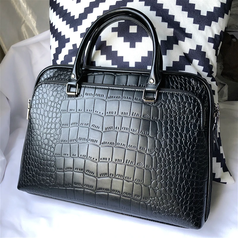 

Fashion Office Work Handbags For Woman Business Briefcase High Quality Leather Handbag Lady Shoulder Bags For Women Bag